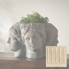Campania Quatro Planter