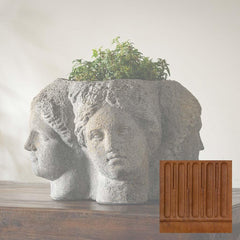 Campania Quatro Planter