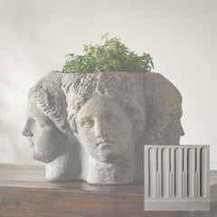 Campania Quatro Planter