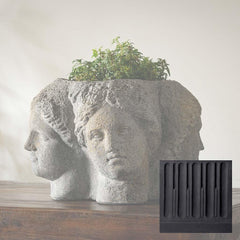 Campania Quatro Planter