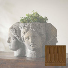 Campania Quatro Planter
