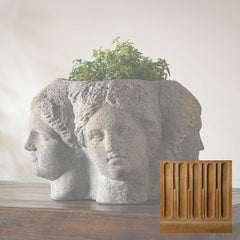 Campania Quatro Planter