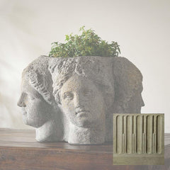 Campania Quatro Planter