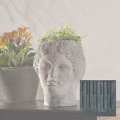 Campania Flavia Planter