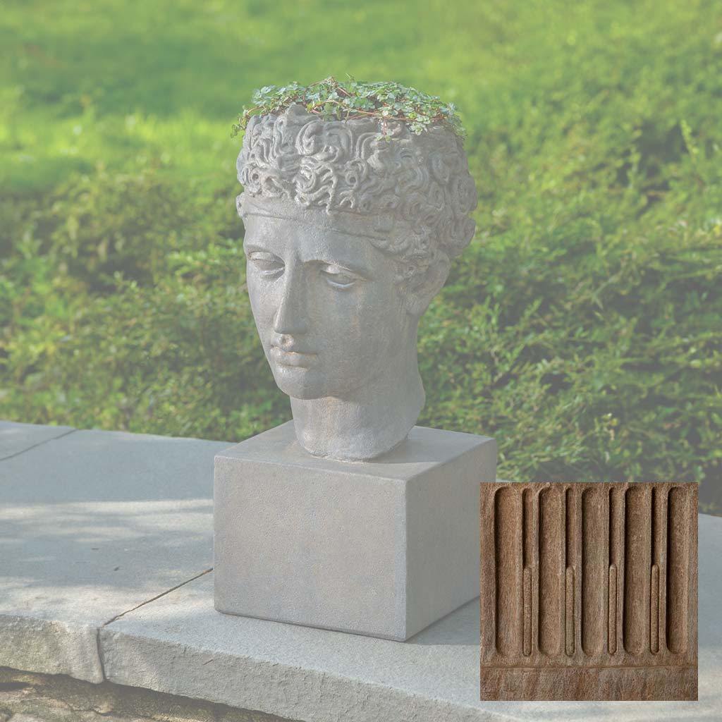 Campania Janus Planter