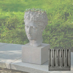 Campania Janus Planter