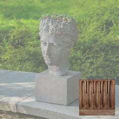 Campania Janus Planter