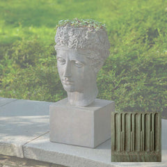 Campania Janus Planter