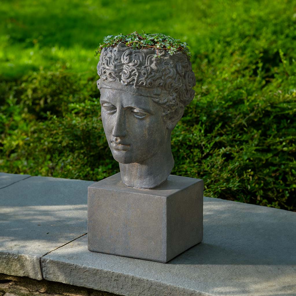 Campania Janus Planter