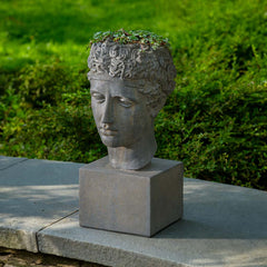 Campania Janus Planter