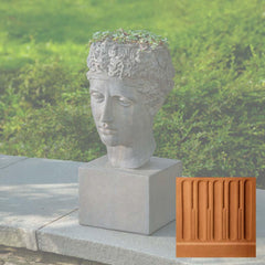 Campania Janus Planter