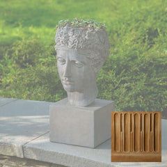 Campania Janus Planter