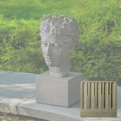 Campania Janus Planter