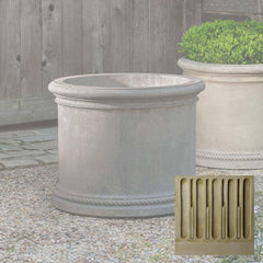 Campania Gramercy Planter