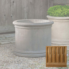 Campania Gramercy Planter