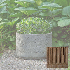 Campania Paros Planter