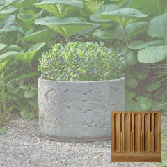 Campania Paros Planter