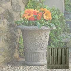 Campania Minerva Planter