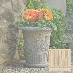 Campania Minerva Planter