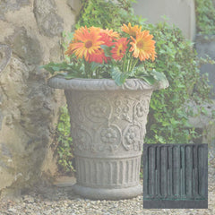 Campania Minerva Planter