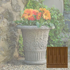 Campania Minerva Planter