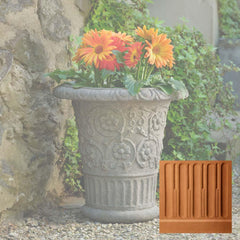 Campania Minerva Planter