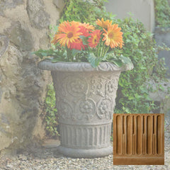 Campania Minerva Planter