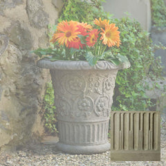 Campania Minerva Planter