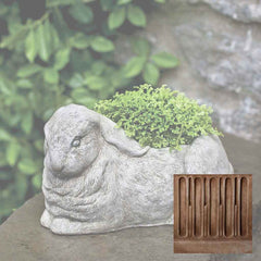 Campania Bunny Planter