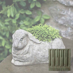 Campania Bunny Planter