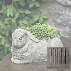Campania Bunny Planter