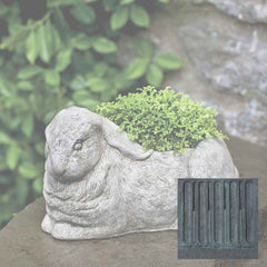 Campania Bunny Planter