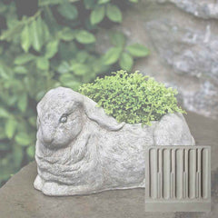 Campania Bunny Planter