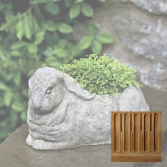 Campania Bunny Planter