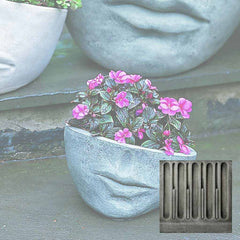 Campania Faccia Planters
