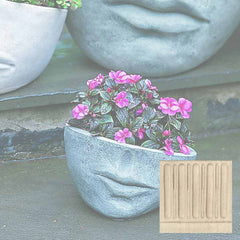 Campania Faccia Planters