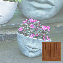 Campania Faccia Planters