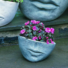 Campania Faccia Planters