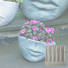 Campania Faccia Planters