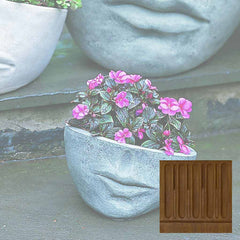 Campania Faccia Planters