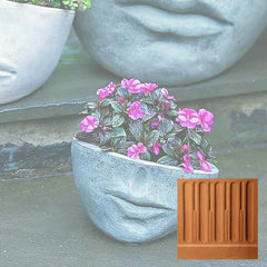 Campania Faccia Planters