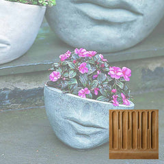 Campania Faccia Planters
