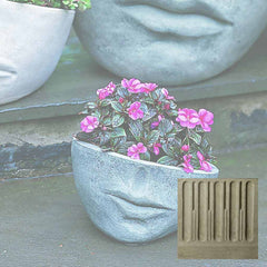 Campania Faccia Planters
