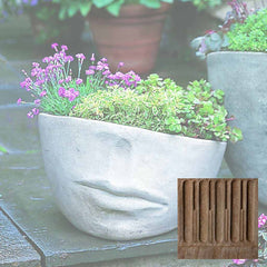 Campania Faccia Planters