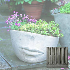 Campania Faccia Planters