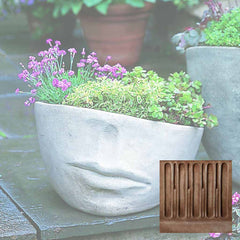 Campania Faccia Planters