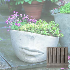 Campania Faccia Planters