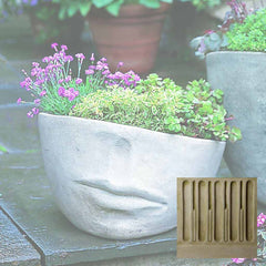 Campania Faccia Planters