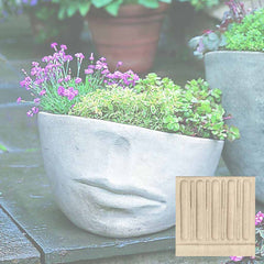 Campania Faccia Planters