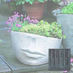 Campania Faccia Planters